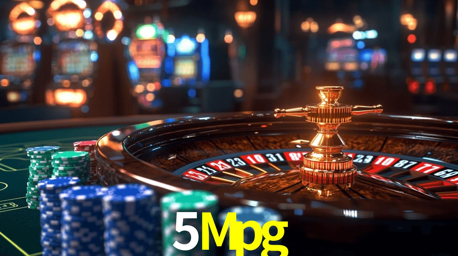 5Mpg - Jackpot de Alta Velocidade - 5Mpg Win