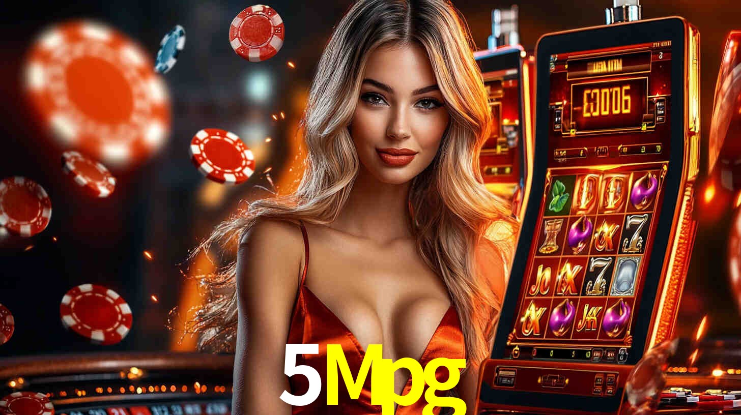 5Mpg: Seu Cassino Premiado com Pagamentos Rápidos