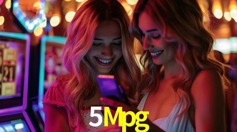 5Mpg: Jogos de Caça-Níqueis-Altas Recompensas, Roleta-Velocidade, Blackjack-Desafios Máximos