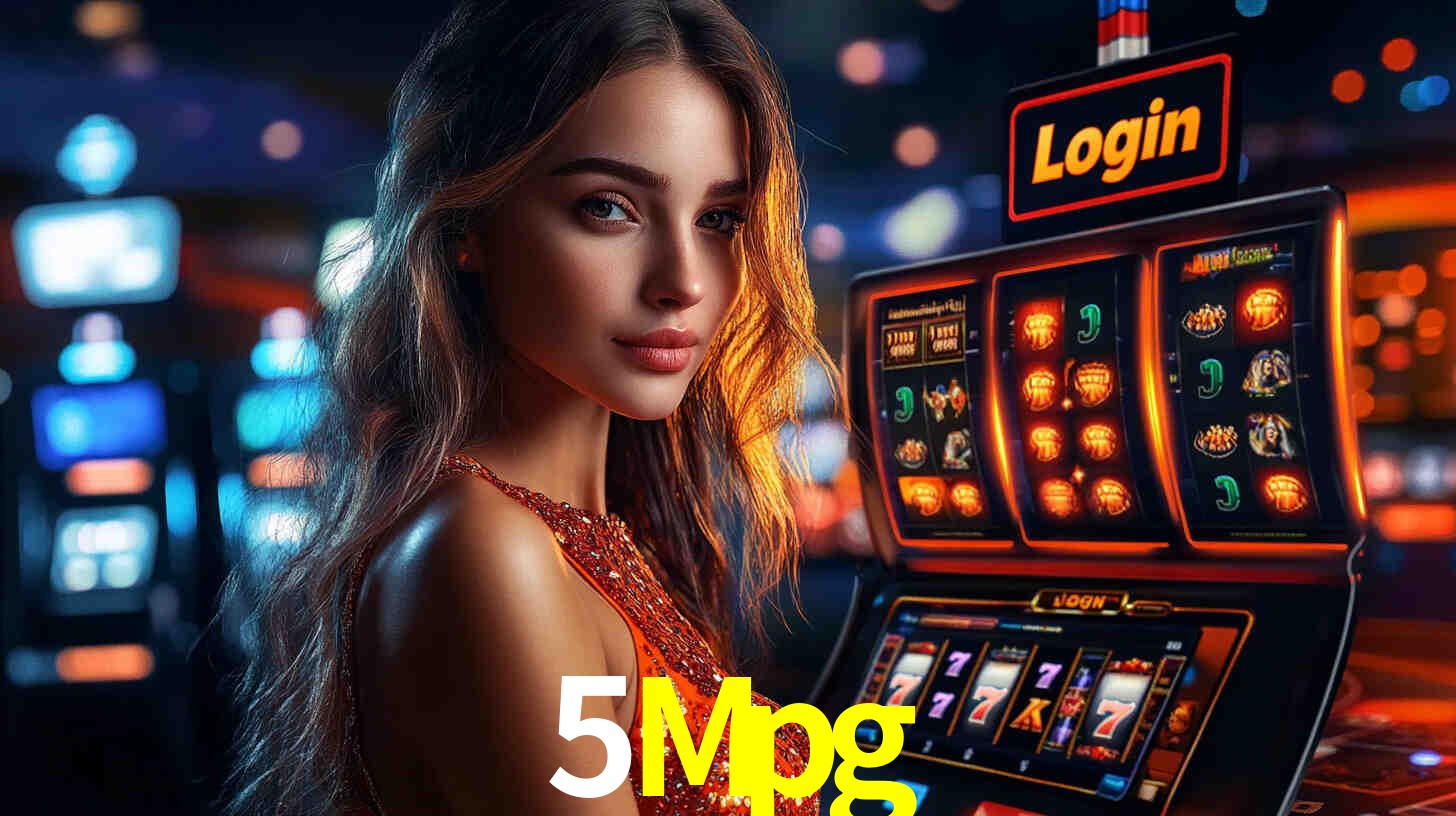 Sinta a adrenalina dos jogos de cassino com 5Mpg