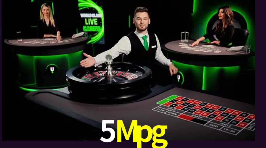 Game Providers 5Mpg