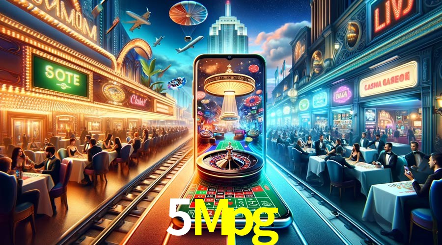 Slot Games 5Mpg