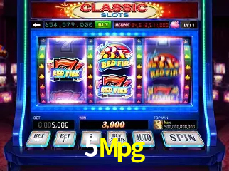 Descubra a Magia dos Jogos de Arcade no 5Mpg