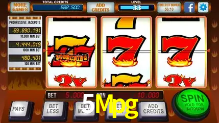 Descubra o Mundo do Cassino Online com 5Mpg